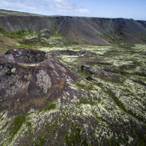 Stóra-Eldborg, Krýsuvík