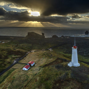 Reykjanesviti.