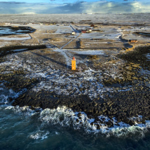 Stafnes á Reykjanesi
